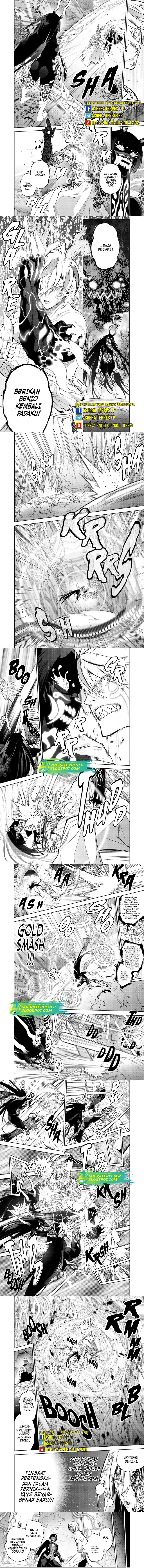 Sousei no Onmyouji Chapter 113 Bahasa Indonesia