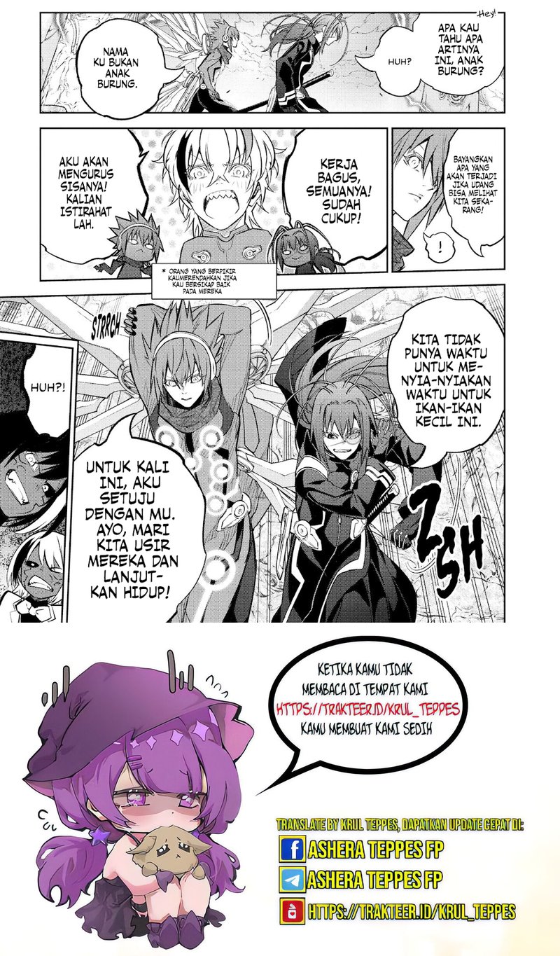Sousei no Onmyouji Chapter 113 Bahasa Indonesia