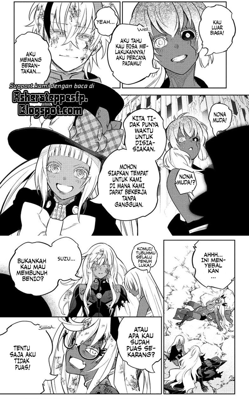 Dilarang COPAS - situs resmi www.mangacanblog.com - Komik sousei no onmyouji 115 - chapter 115 116 Indonesia sousei no onmyouji 115 - chapter 115 Terbaru 4|Baca Manga Komik Indonesia|Mangacan