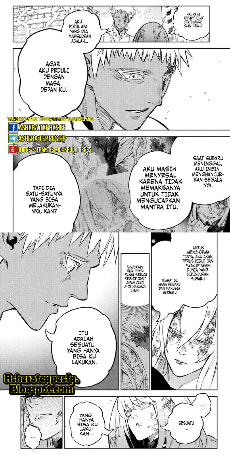 Dilarang COPAS - situs resmi www.mangacanblog.com - Komik sousei no onmyouji 115 - chapter 115 116 Indonesia sousei no onmyouji 115 - chapter 115 Terbaru 7|Baca Manga Komik Indonesia|Mangacan