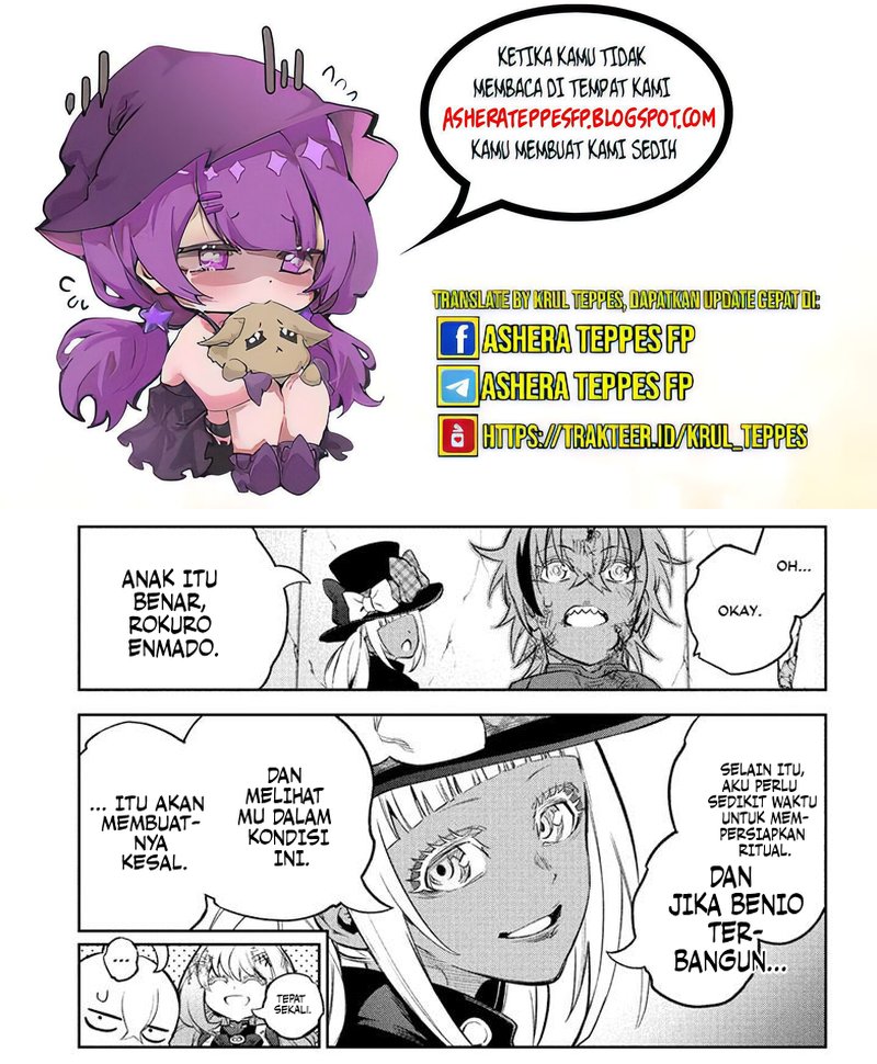 Dilarang COPAS - situs resmi www.mangacanblog.com - Komik sousei no onmyouji 115 - chapter 115 116 Indonesia sousei no onmyouji 115 - chapter 115 Terbaru 9|Baca Manga Komik Indonesia|Mangacan