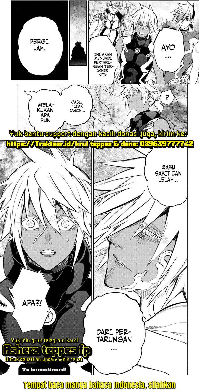 Dilarang COPAS - situs resmi www.mangacanblog.com - Komik sousei no onmyouji 115 - chapter 115 116 Indonesia sousei no onmyouji 115 - chapter 115 Terbaru 19|Baca Manga Komik Indonesia|Mangacan