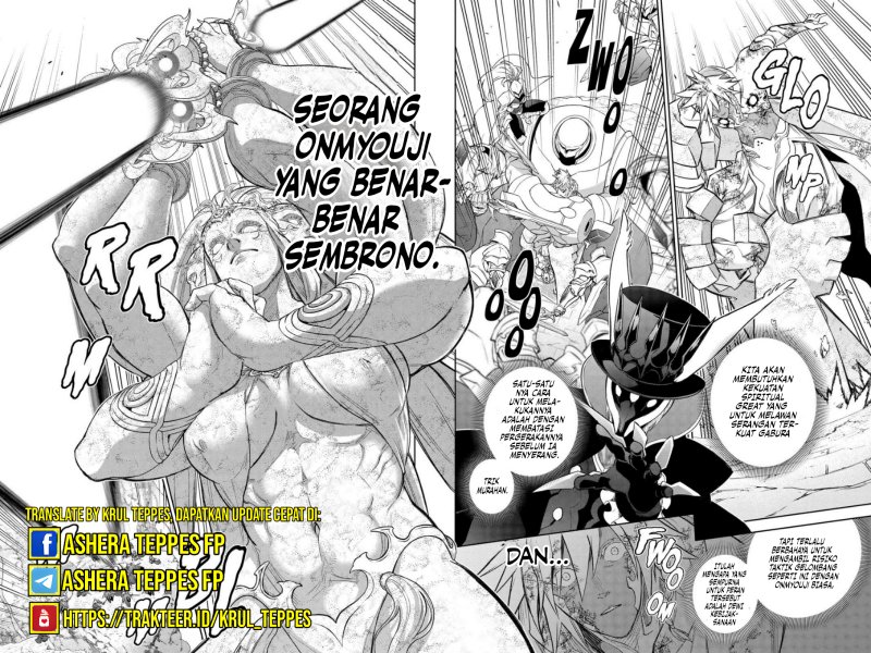 Dilarang COPAS - situs resmi www.mangacanblog.com - Komik sousei no onmyouji 117 - chapter 117 118 Indonesia sousei no onmyouji 117 - chapter 117 Terbaru 17|Baca Manga Komik Indonesia|Mangacan