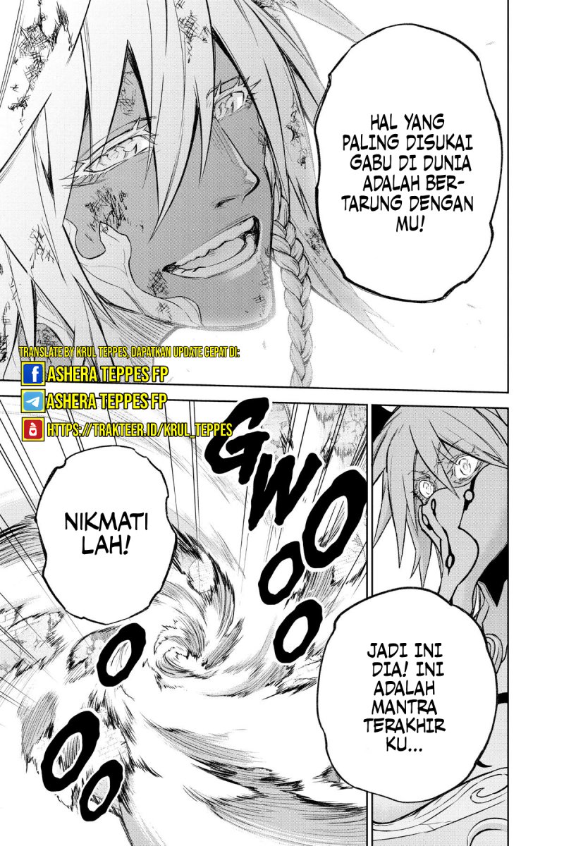 Dilarang COPAS - situs resmi www.mangacanblog.com - Komik sousei no onmyouji 117 - chapter 117 118 Indonesia sousei no onmyouji 117 - chapter 117 Terbaru 23|Baca Manga Komik Indonesia|Mangacan