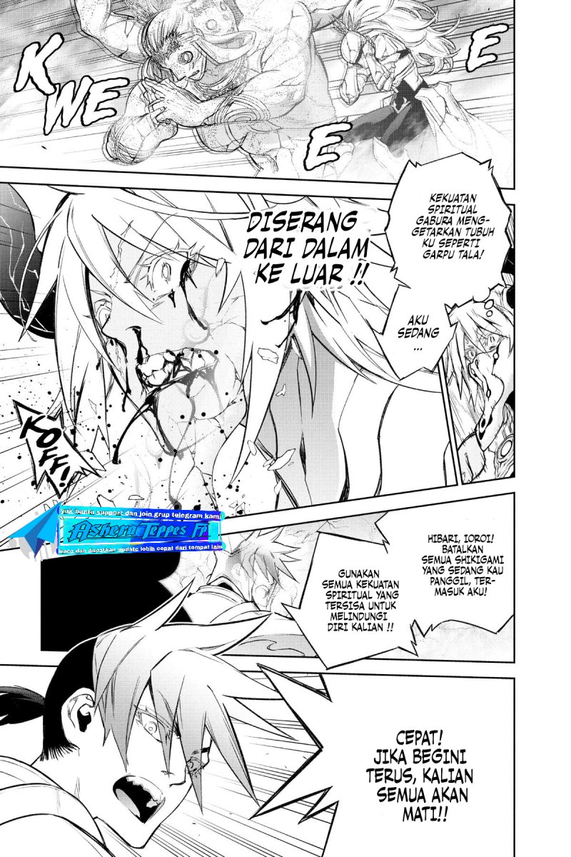 Dilarang COPAS - situs resmi www.mangacanblog.com - Komik sousei no onmyouji 117 - chapter 117 118 Indonesia sousei no onmyouji 117 - chapter 117 Terbaru 28|Baca Manga Komik Indonesia|Mangacan