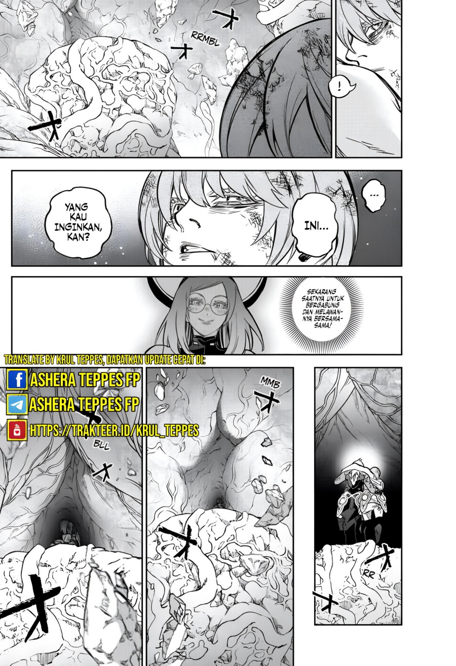 Dilarang COPAS - situs resmi www.mangacanblog.com - Komik sousei no onmyouji 119 - chapter 119 120 Indonesia sousei no onmyouji 119 - chapter 119 Terbaru 11|Baca Manga Komik Indonesia|Mangacan