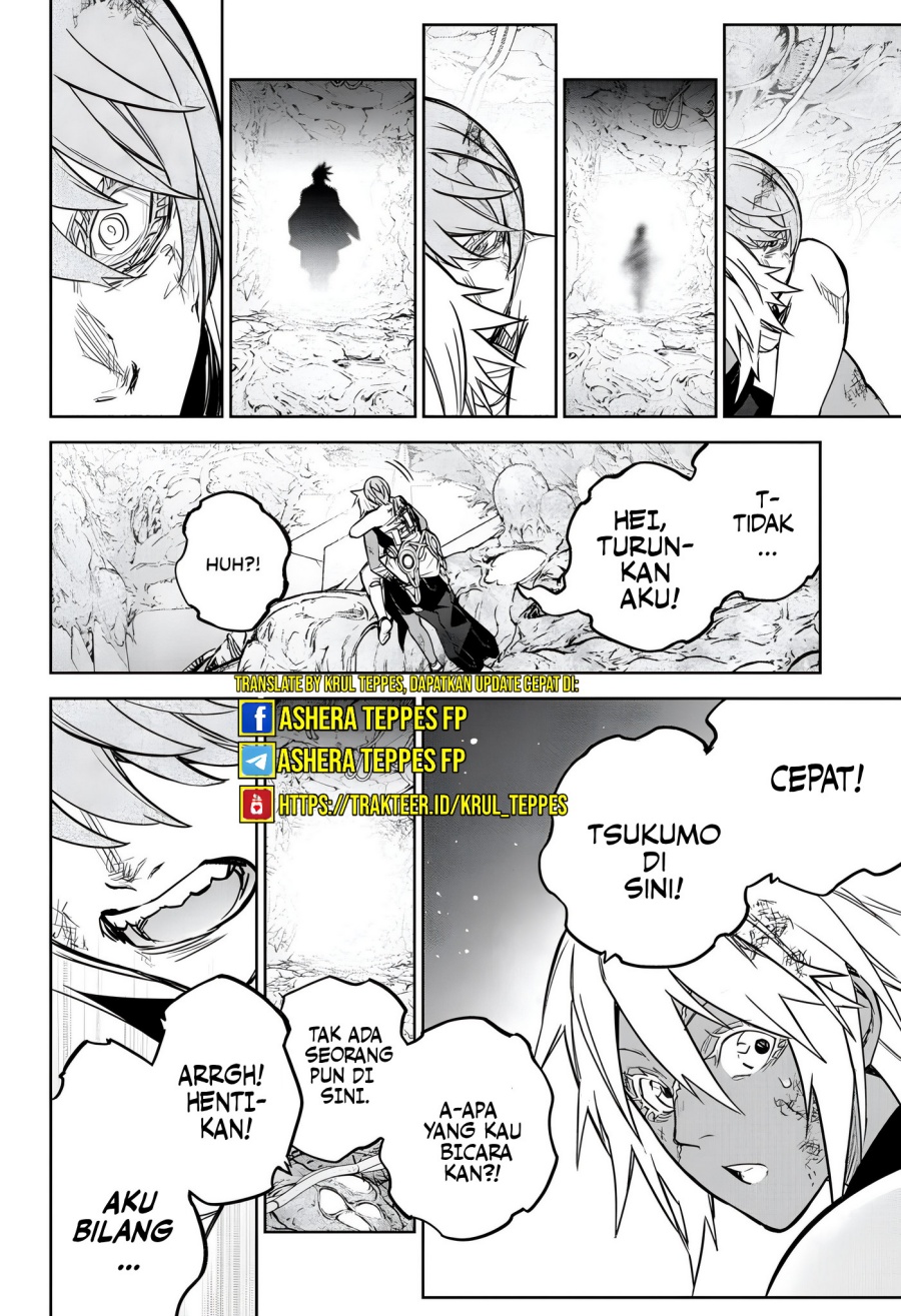 Dilarang COPAS - situs resmi www.mangacanblog.com - Komik sousei no onmyouji 119 - chapter 119 120 Indonesia sousei no onmyouji 119 - chapter 119 Terbaru 18|Baca Manga Komik Indonesia|Mangacan