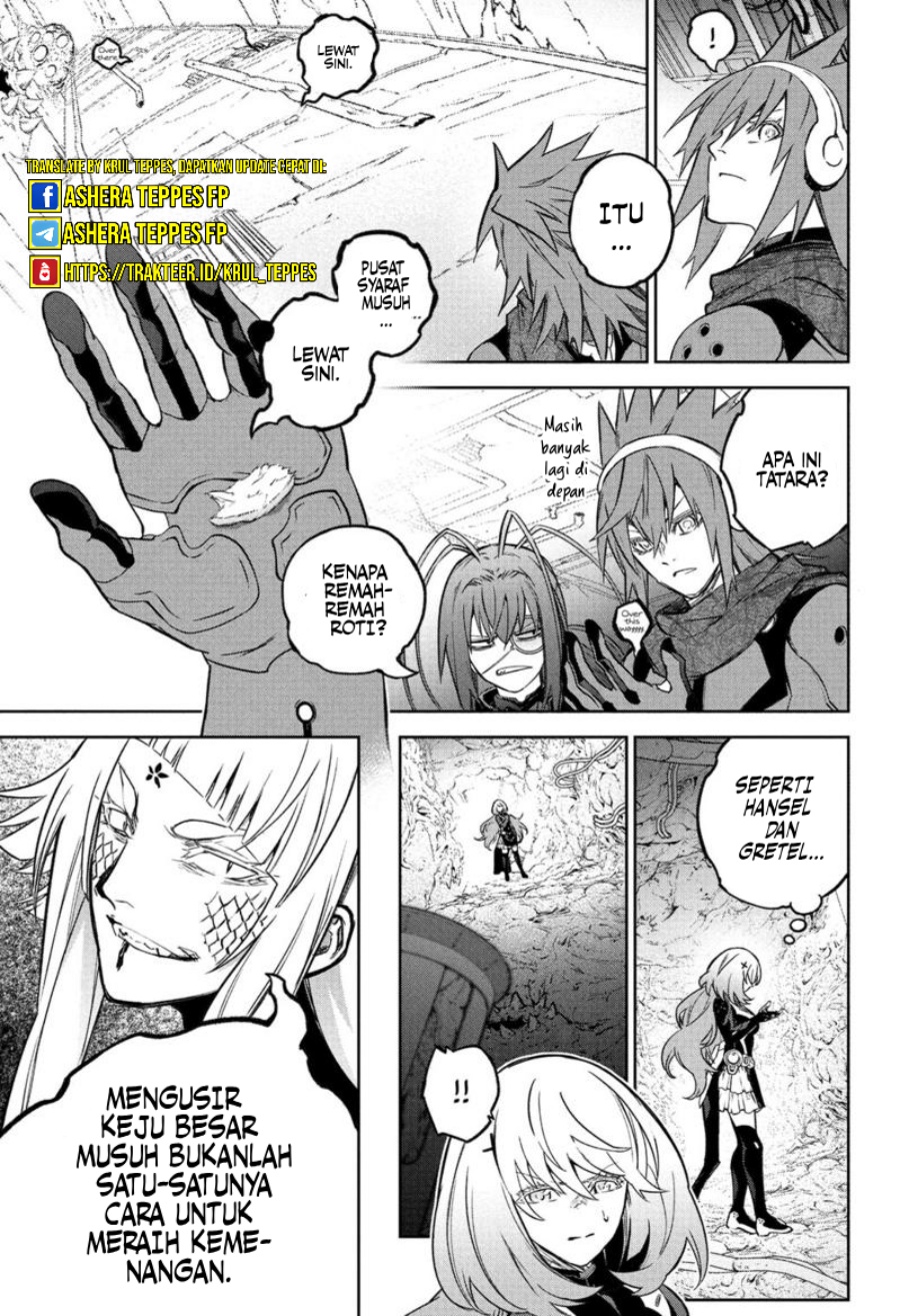 Sousei no Onmyouji Chapter 120 Bahasa Indonesia