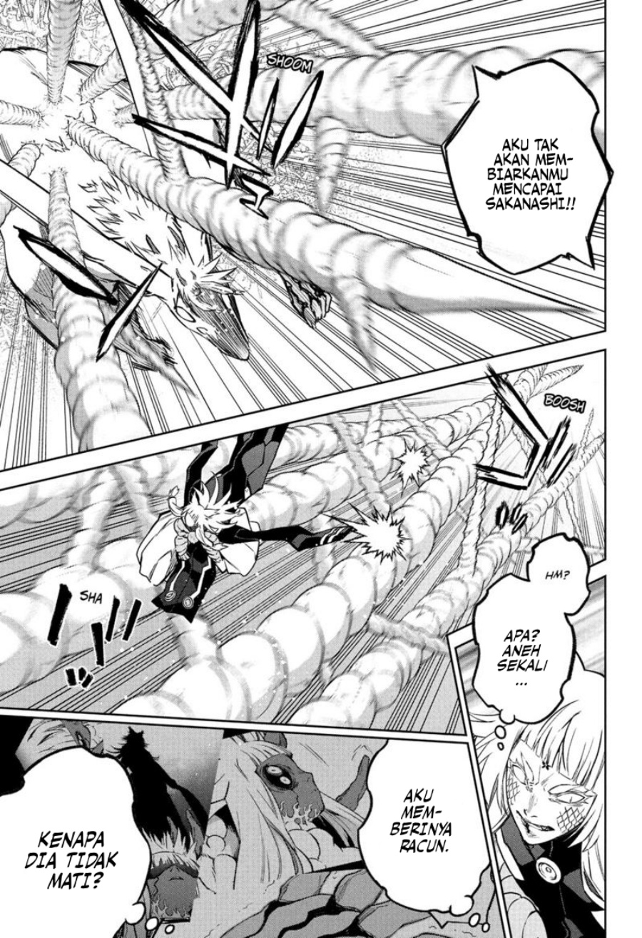 Sousei no Onmyouji Chapter 120 Bahasa Indonesia