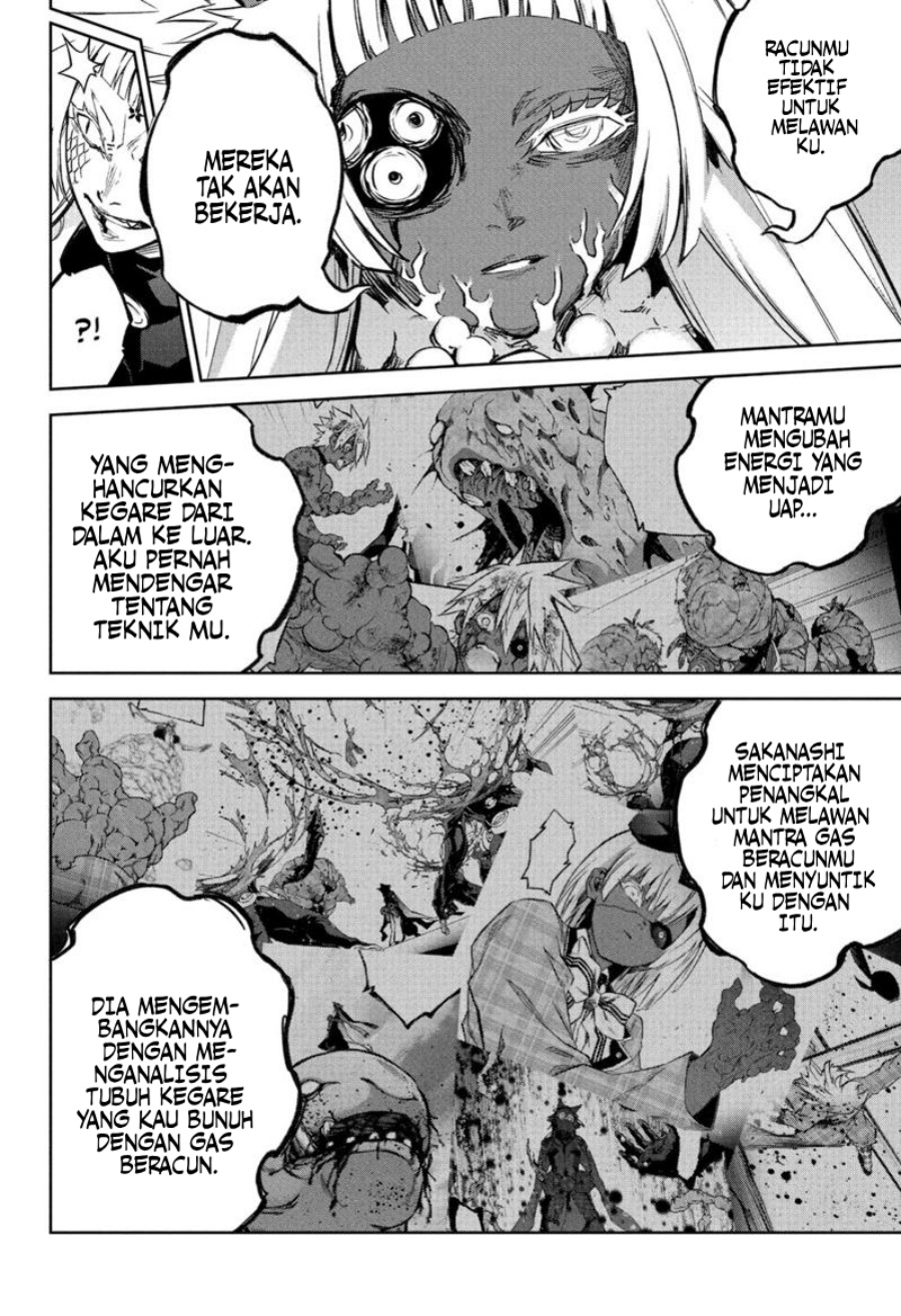 Sousei no Onmyouji Chapter 120 Bahasa Indonesia