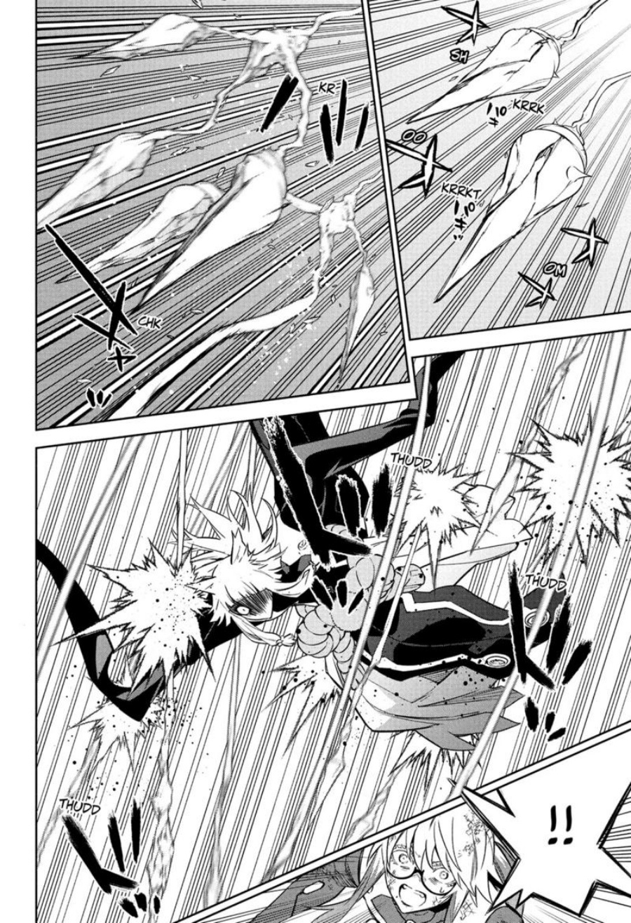 Sousei no Onmyouji Chapter 120 Bahasa Indonesia