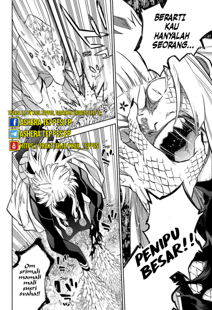 Sousei no Onmyouji Chapter 120 Bahasa Indonesia