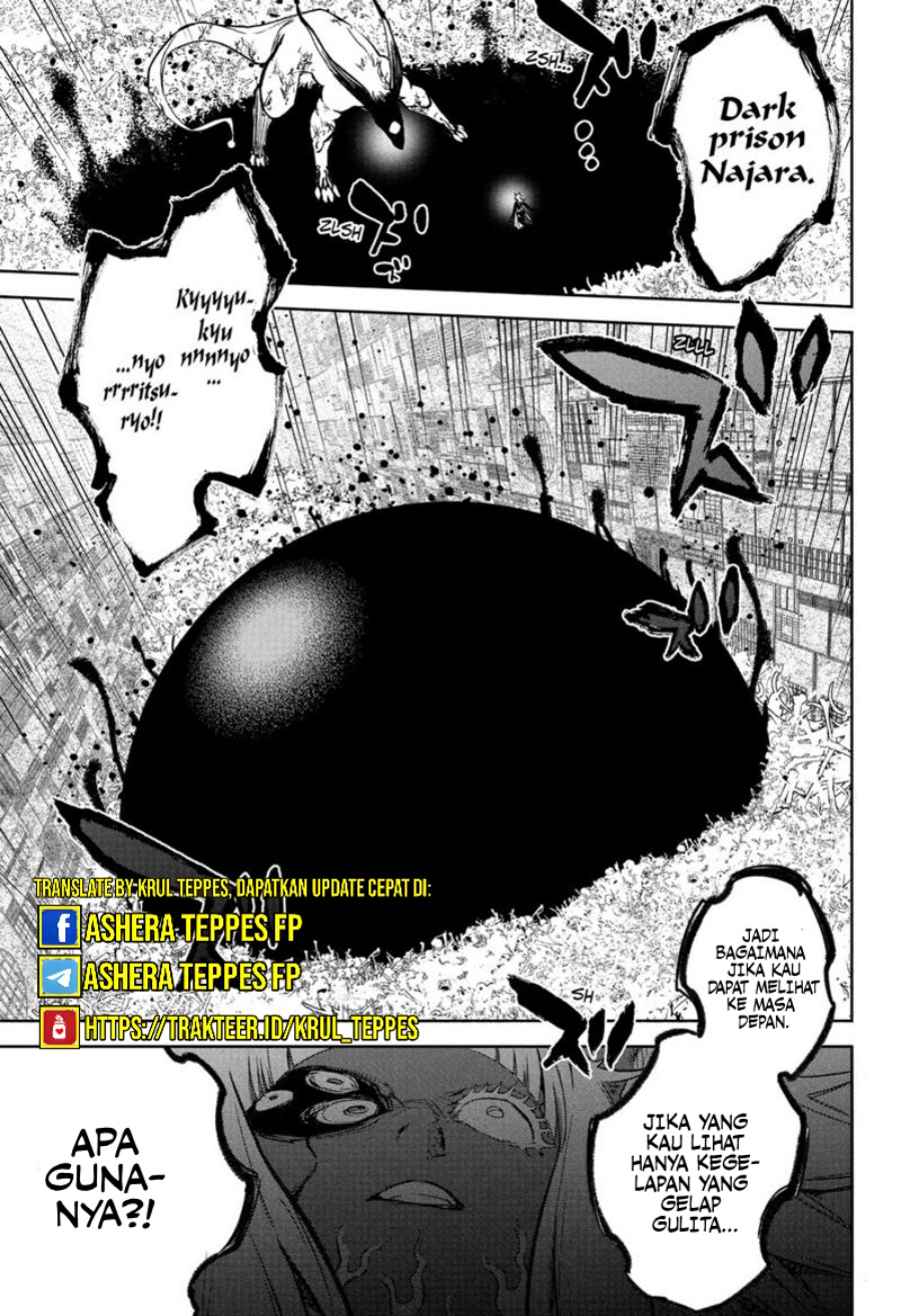 Sousei no Onmyouji Chapter 120 Bahasa Indonesia
