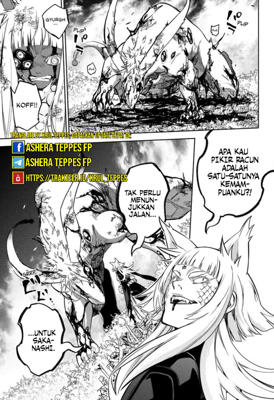 Sousei no Onmyouji Chapter 120 Bahasa Indonesia