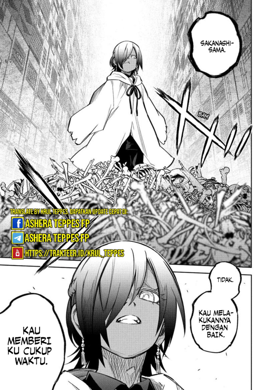 Sousei no Onmyouji Chapter 120 Bahasa Indonesia