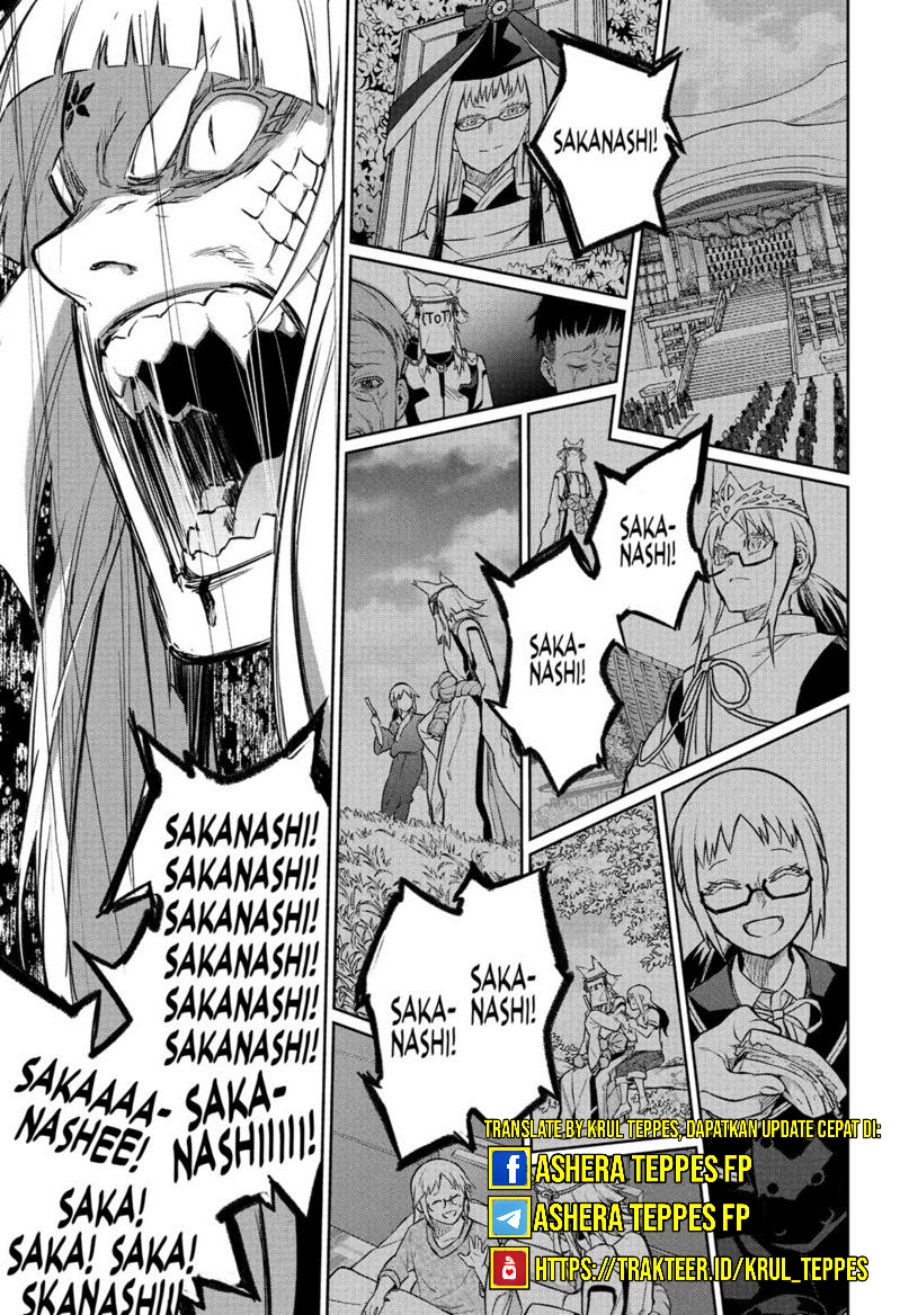 Sousei no Onmyouji Chapter 120 Bahasa Indonesia