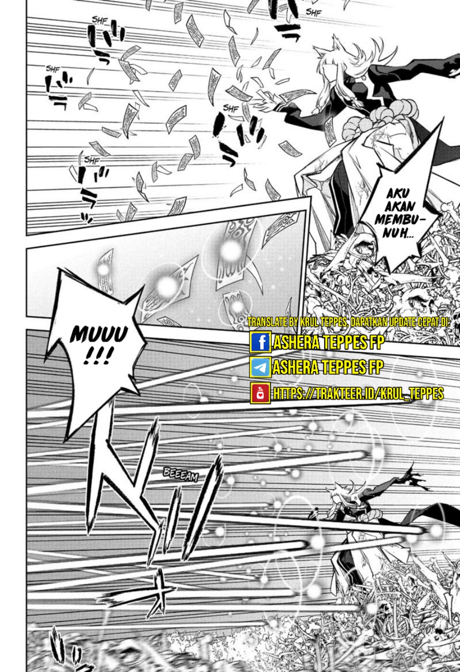 Sousei no Onmyouji Chapter 120 Bahasa Indonesia