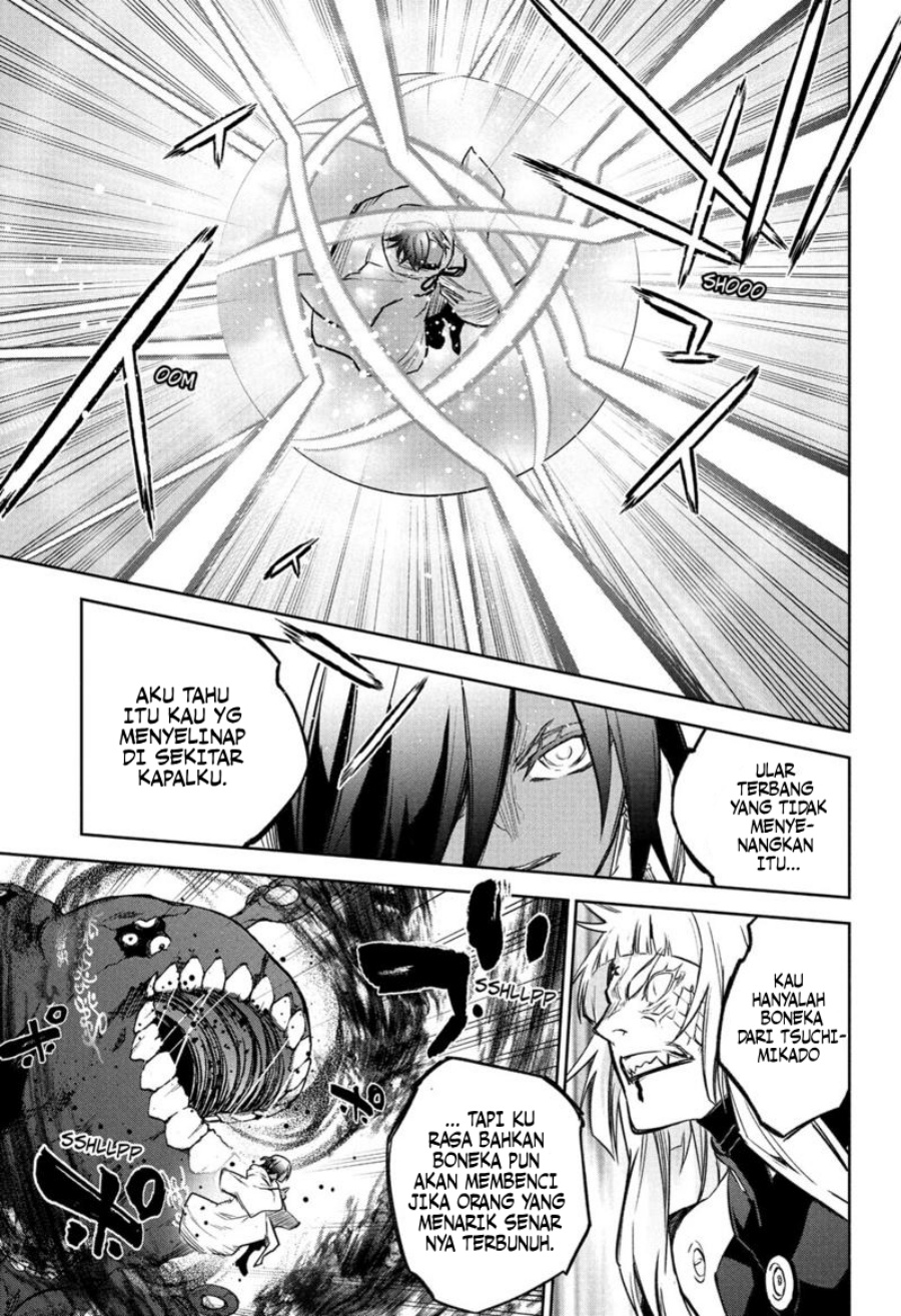 Sousei no Onmyouji Chapter 120 Bahasa Indonesia