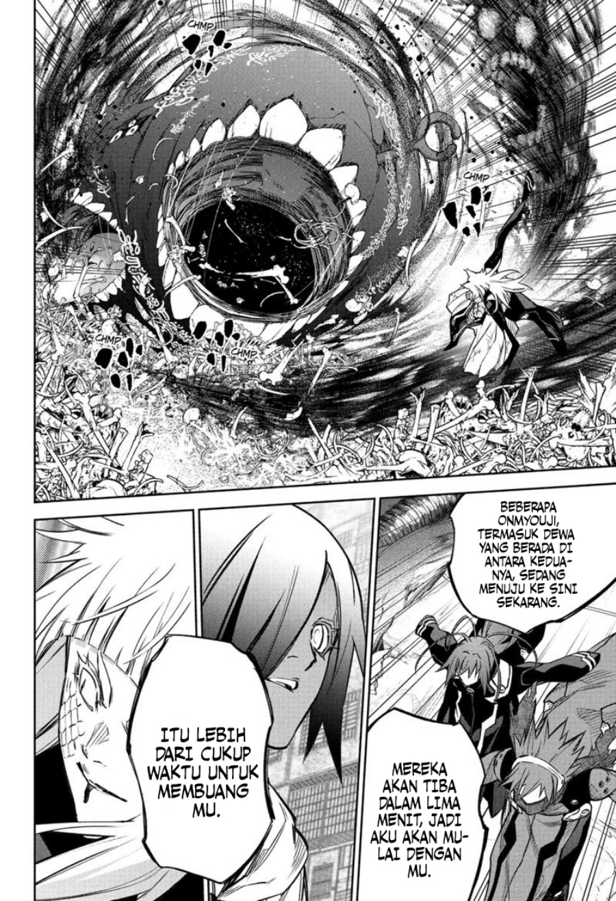 Sousei no Onmyouji Chapter 120 Bahasa Indonesia