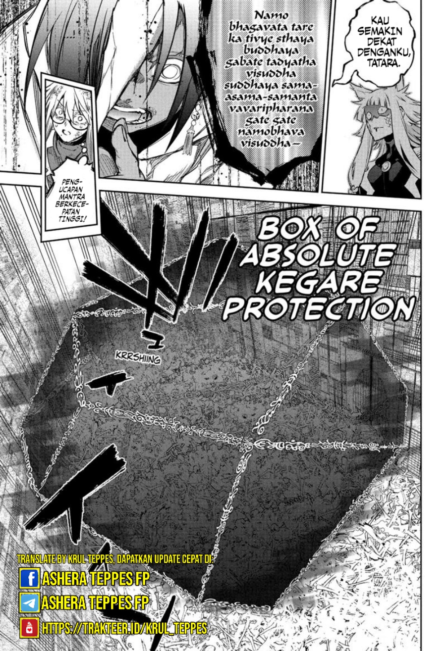Sousei no Onmyouji Chapter 120 Bahasa Indonesia