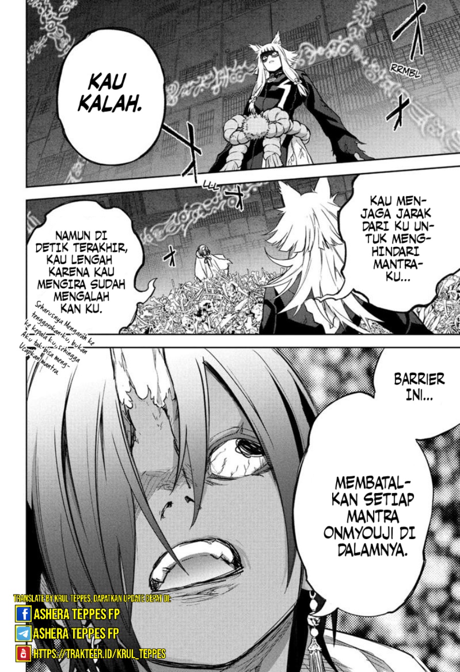 Sousei no Onmyouji Chapter 120 Bahasa Indonesia