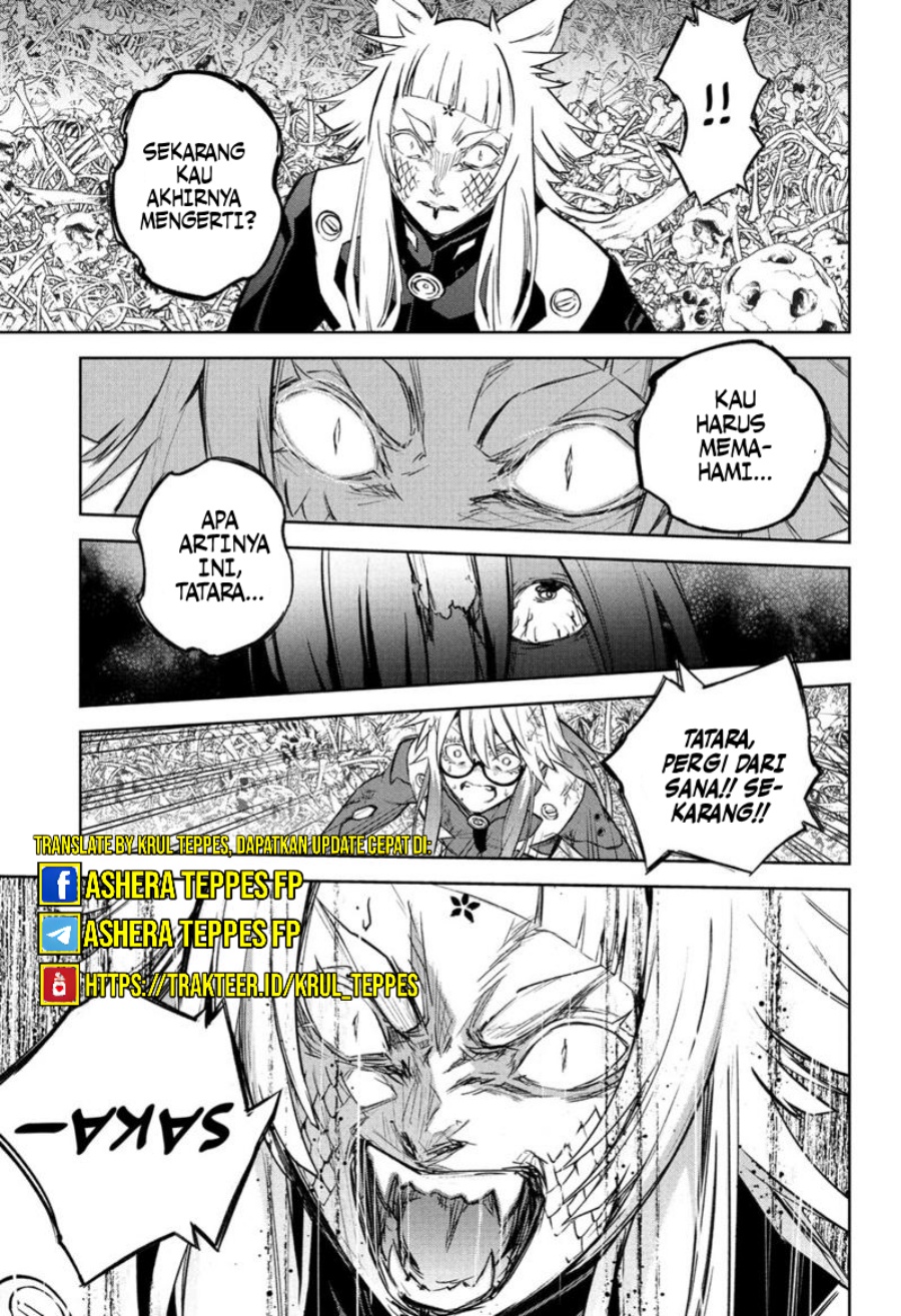 Sousei no Onmyouji Chapter 120 Bahasa Indonesia