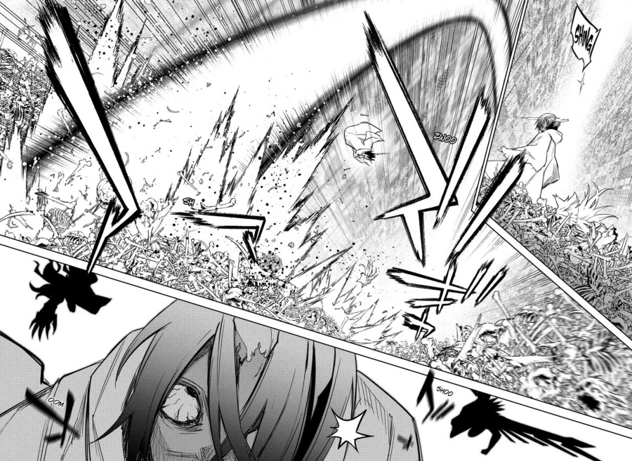 Sousei no Onmyouji Chapter 120 Bahasa Indonesia