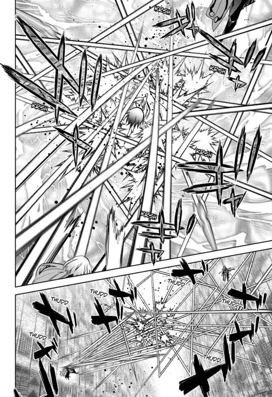 Sousei no Onmyouji Chapter 120 Bahasa Indonesia