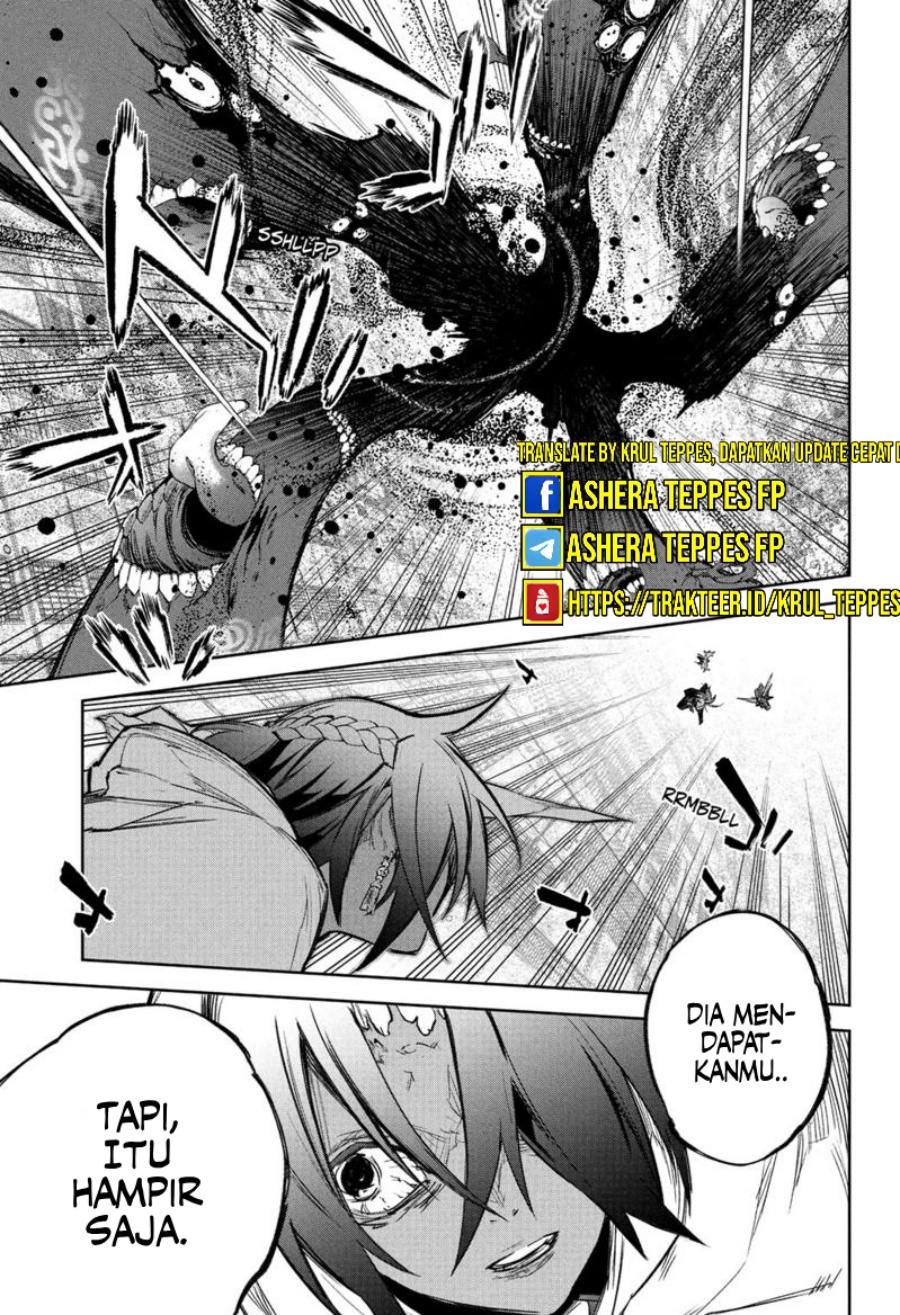 Sousei no Onmyouji Chapter 120 Bahasa Indonesia