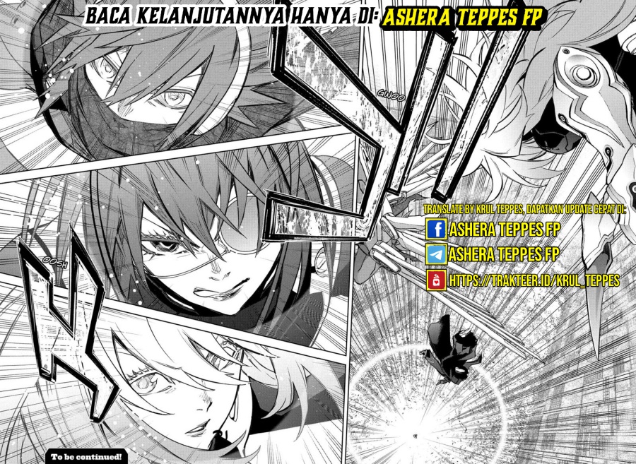 Sousei no Onmyouji Chapter 120 Bahasa Indonesia