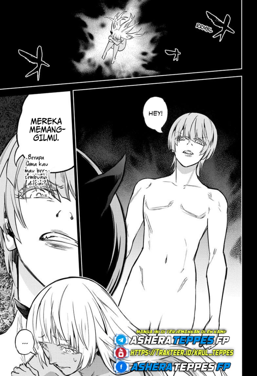 Sousei no Onmyouji chapter 127