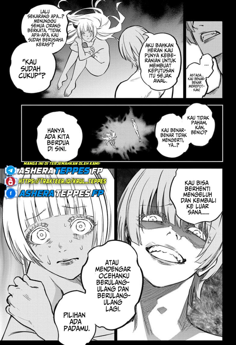 Sousei no Onmyouji chapter 127