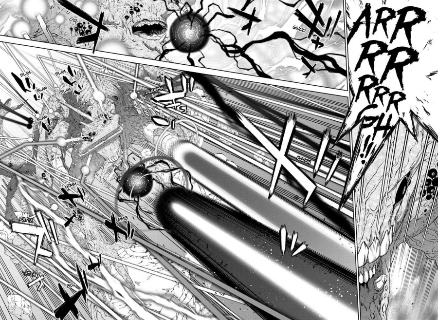 Sousei no Onmyouji chapter 127