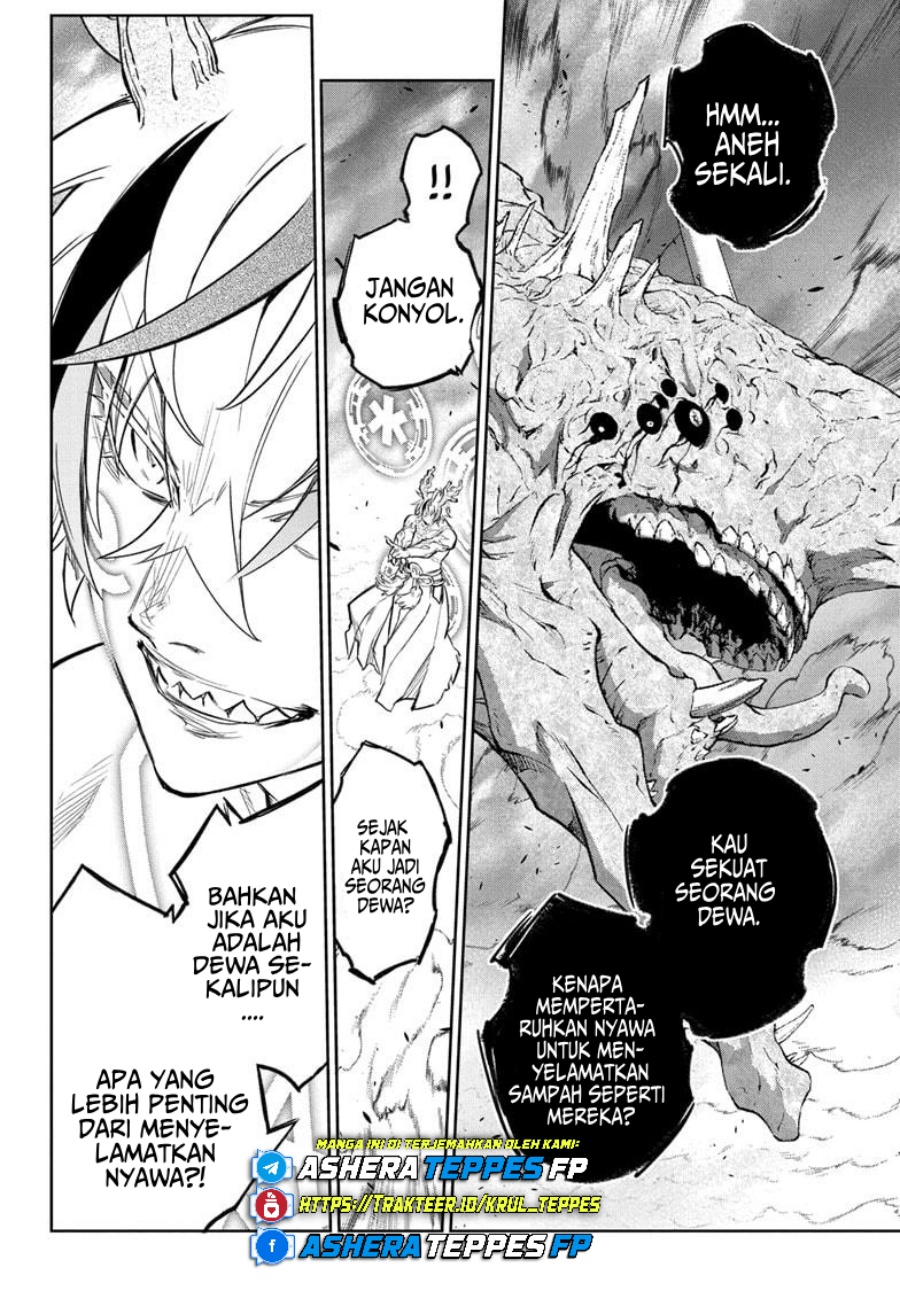 Sousei no Onmyouji chapter 127