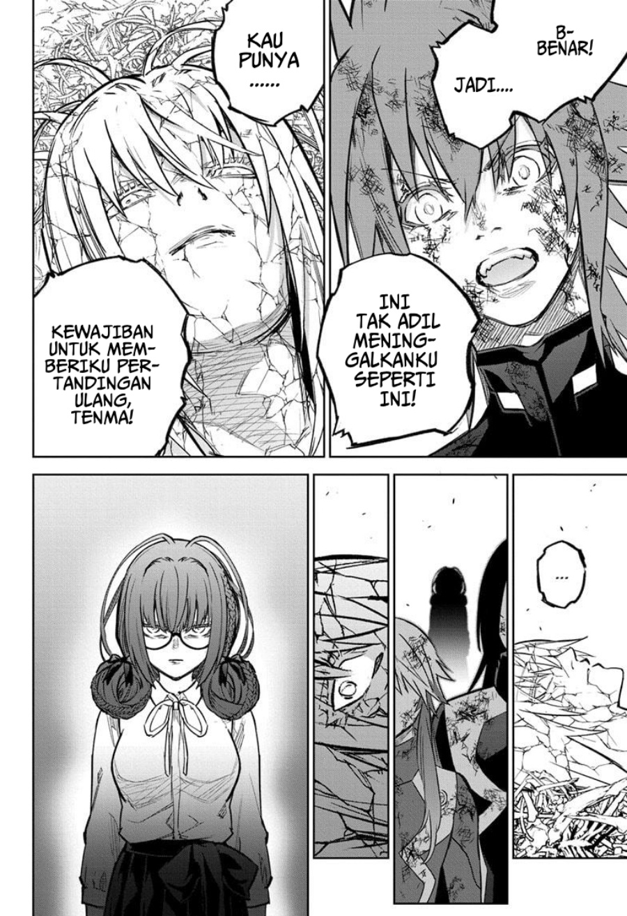 Sousei no Onmyouji chapter 127