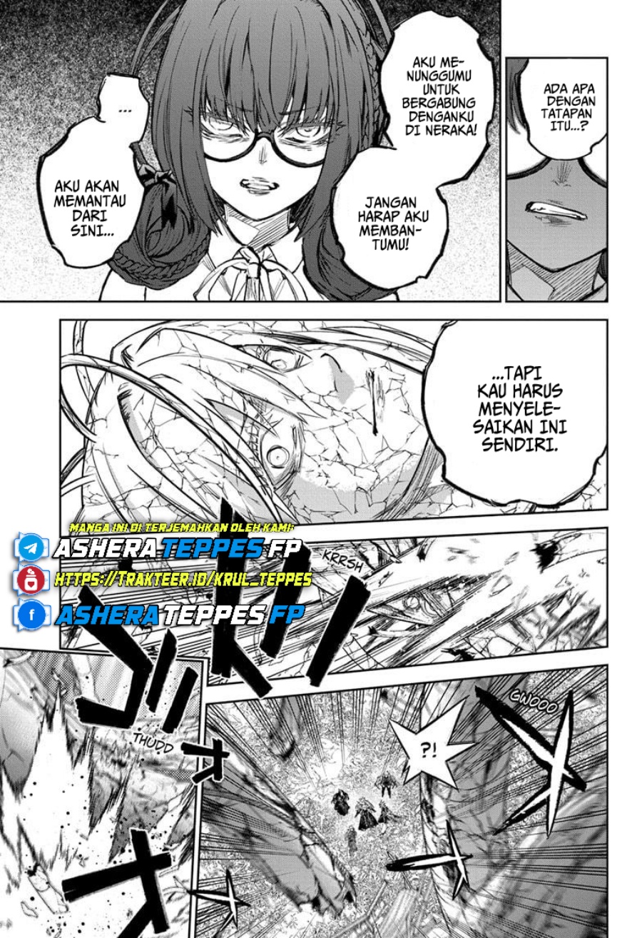 Sousei no Onmyouji chapter 127