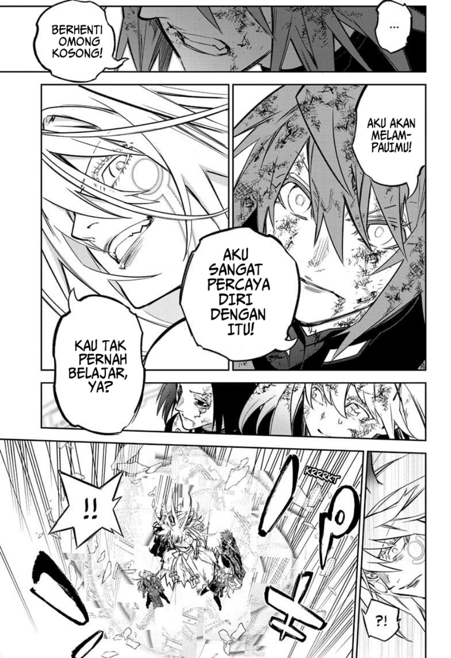 Sousei no Onmyouji chapter 127