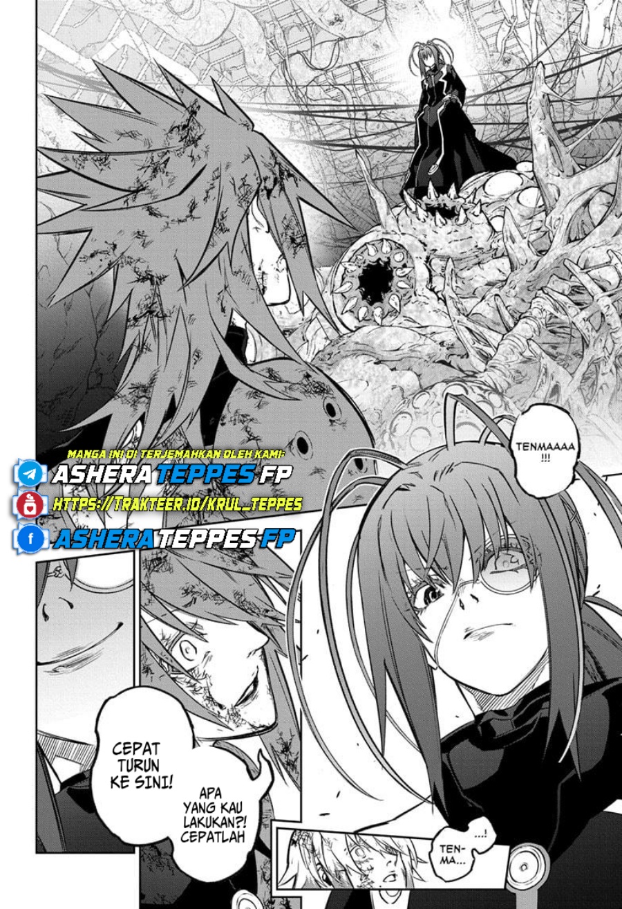Sousei no Onmyouji chapter 127