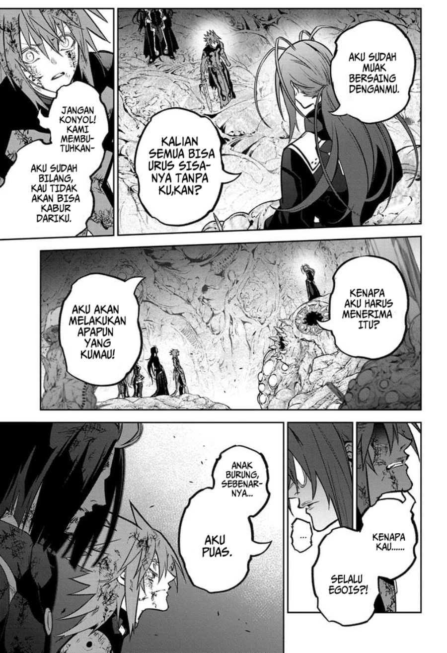 Sousei no Onmyouji chapter 127