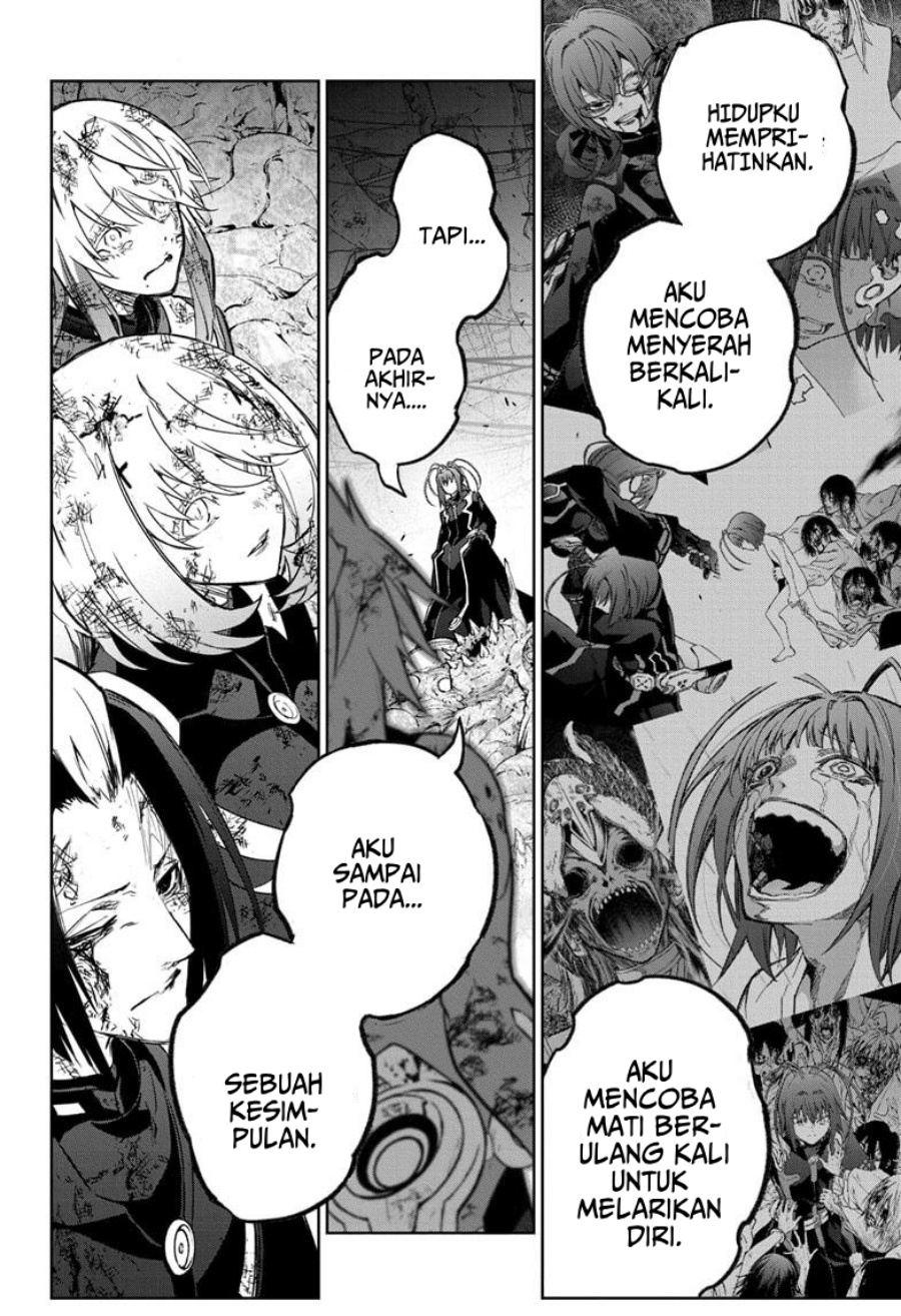 Sousei no Onmyouji chapter 127