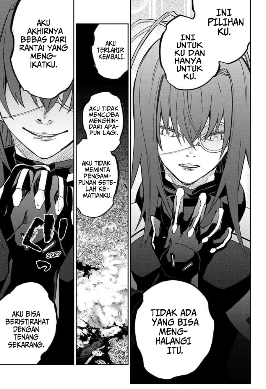 Sousei no Onmyouji chapter 127