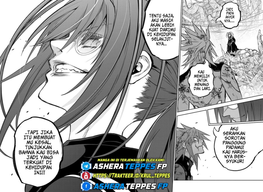 Sousei no Onmyouji chapter 127