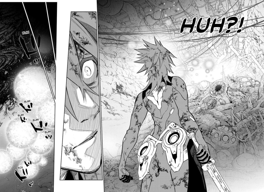 Sousei no Onmyouji chapter 127