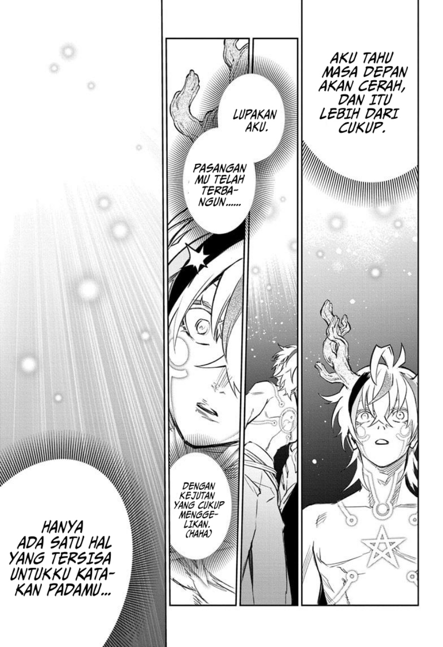 Sousei no Onmyouji chapter 127