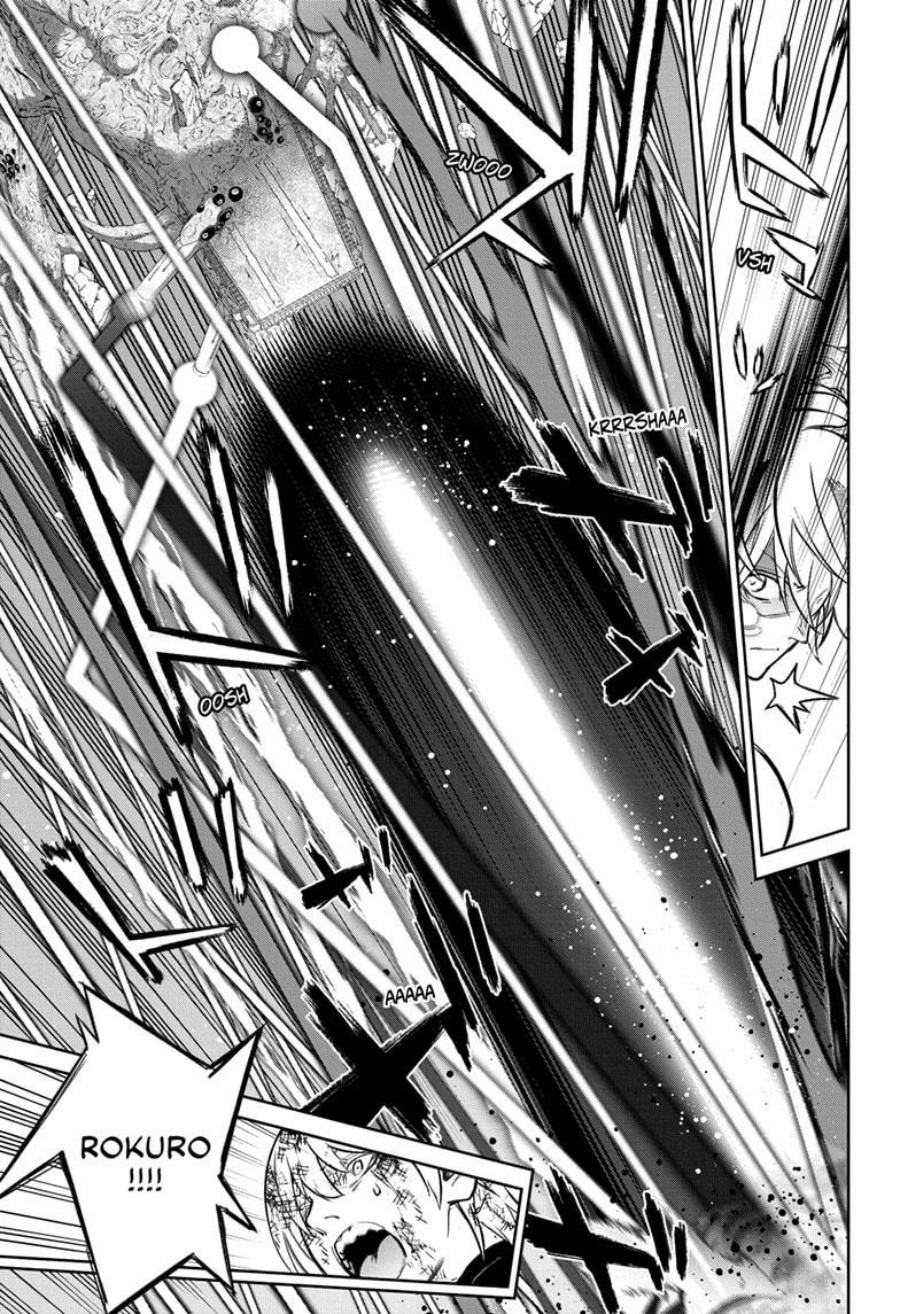 Sousei no Onmyouji chapter 127