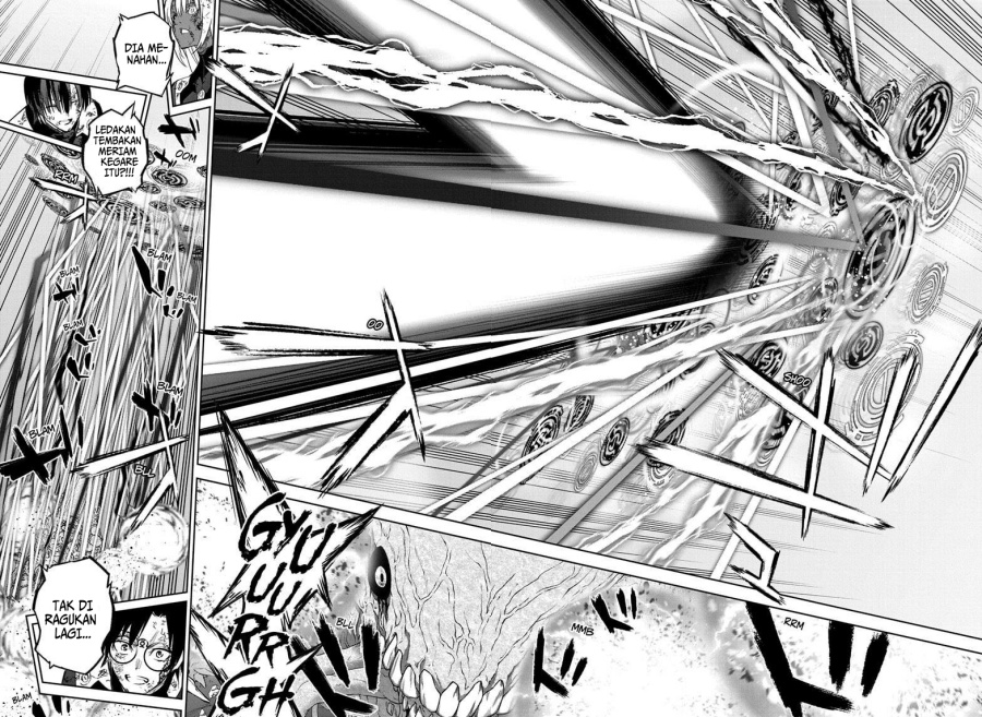 Sousei no Onmyouji chapter 127