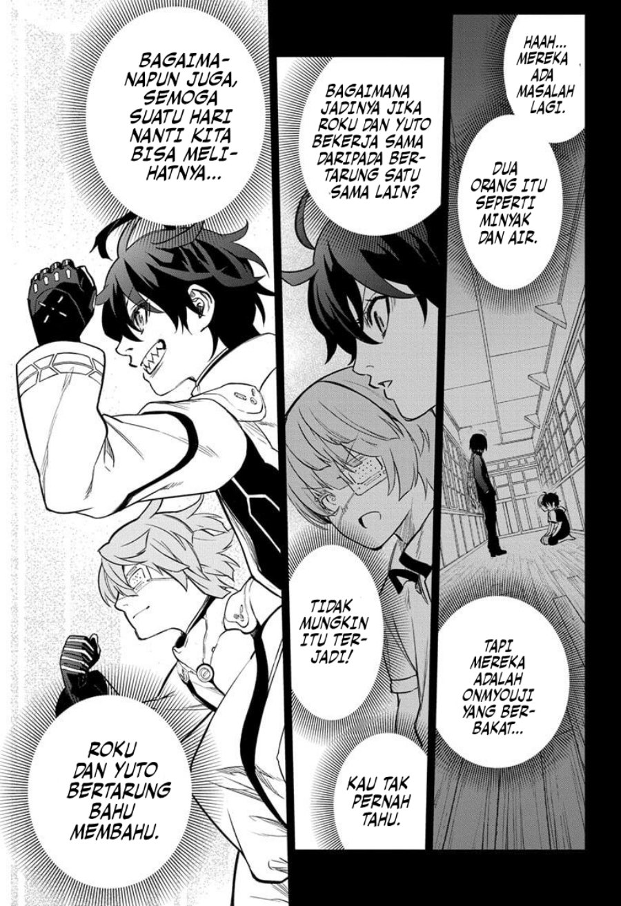Dilarang COPAS - situs resmi www.mangacanblog.com - Komik sousei no onmyouji 128 - chapter 128 129 Indonesia sousei no onmyouji 128 - chapter 128 Terbaru 1|Baca Manga Komik Indonesia|Mangacan