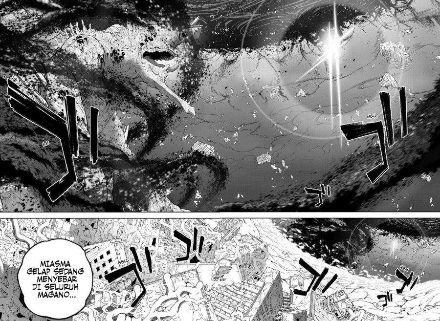 Dilarang COPAS - situs resmi www.mangacanblog.com - Komik sousei no onmyouji 128 - chapter 128 129 Indonesia sousei no onmyouji 128 - chapter 128 Terbaru 3|Baca Manga Komik Indonesia|Mangacan