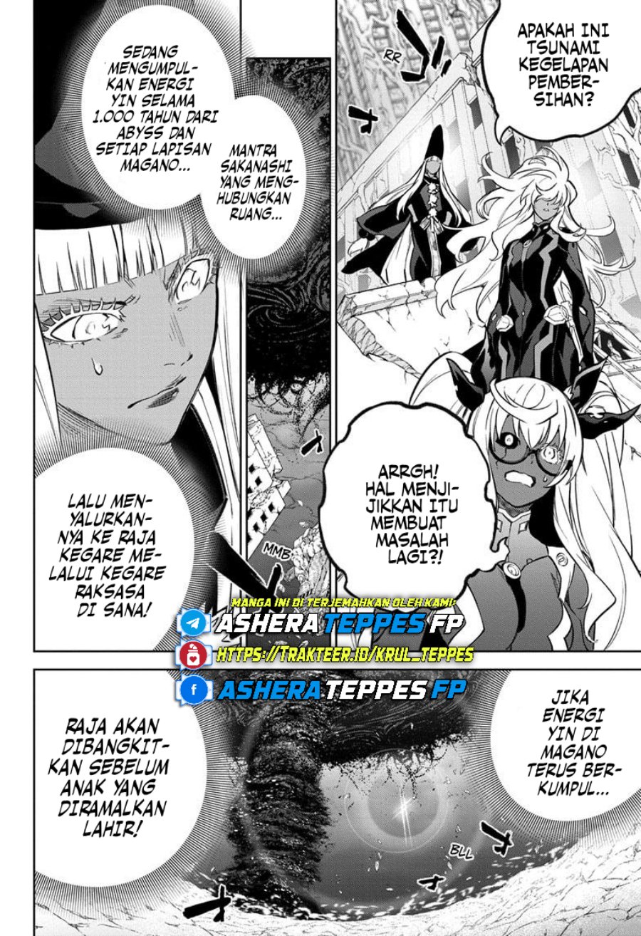 Dilarang COPAS - situs resmi www.mangacanblog.com - Komik sousei no onmyouji 128 - chapter 128 129 Indonesia sousei no onmyouji 128 - chapter 128 Terbaru 4|Baca Manga Komik Indonesia|Mangacan