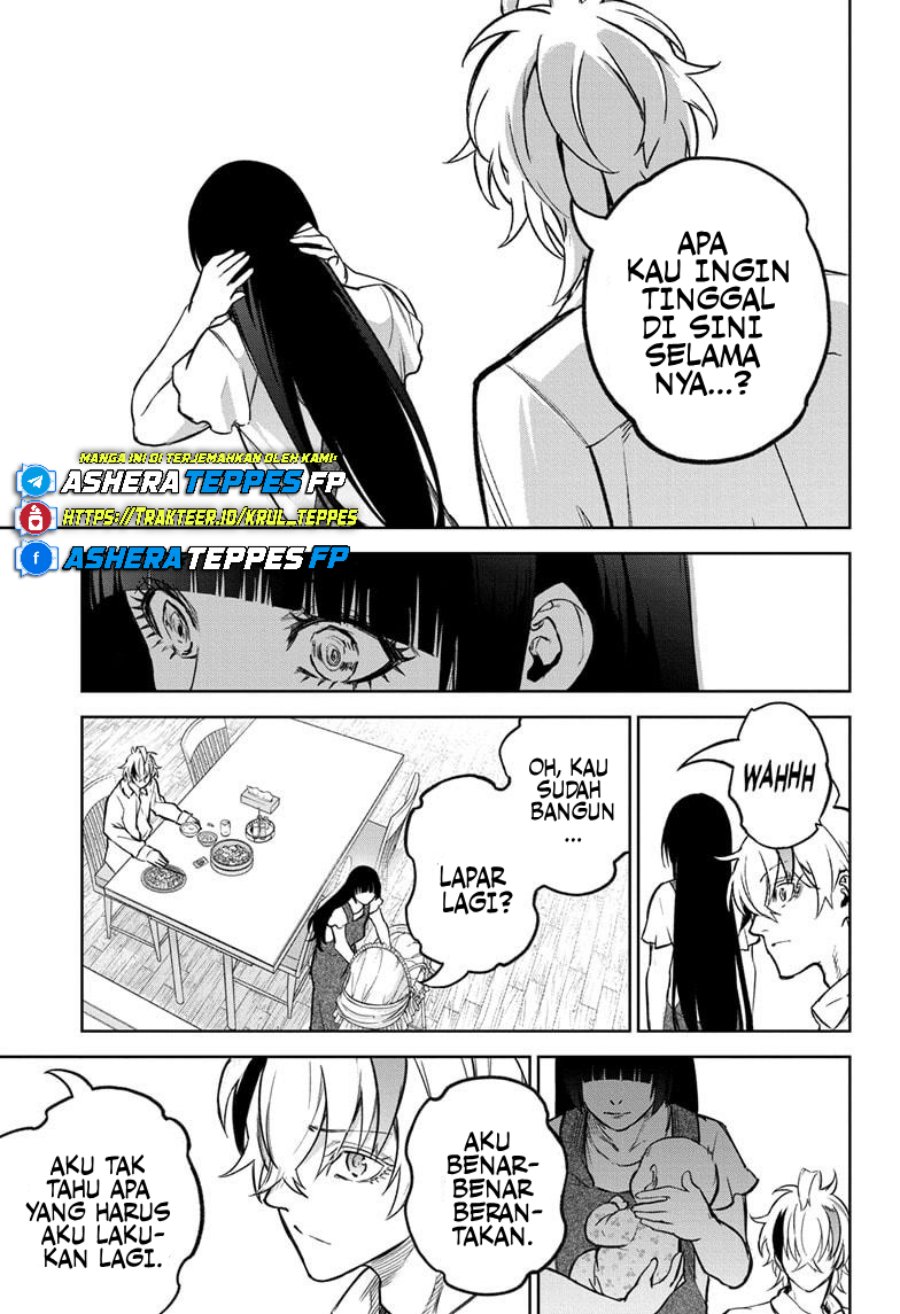 Dilarang COPAS - situs resmi www.mangacanblog.com - Komik sousei no onmyouji 128 - chapter 128 129 Indonesia sousei no onmyouji 128 - chapter 128 Terbaru 16|Baca Manga Komik Indonesia|Mangacan